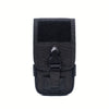 Molle Accessory EDC Tool Bag for Hiking Running Outdoor Nylon Phone Waist Pack
