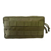 Tactical Molle Pouch Waterproof EDC Waist Pack Outdoor Survival Emergency First Aid Camping Gear Compact Fanny Pack MOLLE