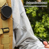 Outdoor Keychain Multi-Tool Carabiner Badge Clip Retractable Keychain EDC Tools