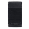 Nylon Molle Phone Bags EDC Tool Accessories Bag Up to 6.7