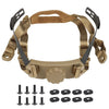 Enhanced Internal Suspension Fixing System & Secure Locking Strap for FAST HL-31 and HL-32 Helmets – Advanced Fit and Stability