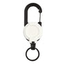 Automatic Retractable Wire Rope Anti-theft Keychain Backpack Fishing Accessories