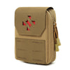 1000D EDC Tool Accessory Bag For Camping Survival EMT First Aid Tool Storage Bag