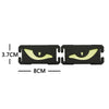 Cool Molle Luminous Marker Personalized Backpack Night Running Luminous Strip