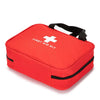 Multi-purpose First Aid Kit with Bandage Tweezer 152pcs Emergency Accessory Tool
