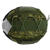 Tactical Helmet Cover for OPS-Core FAST, MH Series, PJ & BJ Helmets | Low-Profile Weatherproof Protective Shell for Cycling, Military & Outdoor Use | Quick-Release Anti-Slip Design with MOLLE Compatibility