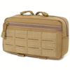 Outdoor Molle Pack Horizontal Management Waist Bag Multi-purpose EDC Tool Bag
