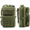 Nylon Camping EDC Emergency Tool Storage Bag Outdoor Sundries Storage Pouches