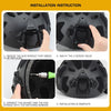 Sports Helmet Accessory Camera Mounting Base for ACH MICH OPS-Core Rapid helmet