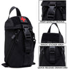 Tactical Outdoor Survival Kit Bag - Compact EDC Pouch for Emergency Equipment, Gear Storage, & Survival Preparedness