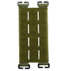 Nylon Backpack Badge Pad Conversion Patch Panel Molle Patch Panel Display Stand