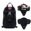 Tactical Outdoor Survival Kit Bag - Compact EDC Pouch for Emergency Equipment, Gear Storage, & Survival Preparedness