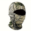 Outdoor Breathable Sunscreen Ice Silk Turban Hat Sports Cycling Full Face Mask