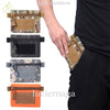 EDC Molle Practical Accessories Storage Bag Coin Keychain Card Holder Waist Bag