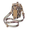 Outdoor EDC Tool Waist Pack Molle Phone Storage Bag with Strap For Water Bottle