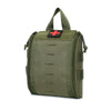 Quick Release 1000D Molle Storage Hanging Bag EDC Pack Emergency Tool Bags