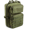 Nylon Camping EDC Emergency Tool Storage Bag Outdoor Sundries Storage Pouches