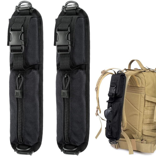 Molle Pouch Backpack EDC Utility Bag Compact Bag Outdoor Sports Accessories Bag
