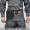 Outdoor Large-capacity Tool Waist Bag EDC Accessory Bag Nylon Waist Pack