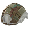 Quick Install Cycling Helmet Cover with Elastic Rope Outdoor Helmet Supplies