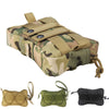 Molle Phone Bag Belt Shoulder Waist Bag Outdoor EDC Emergency Tool Storage Bag