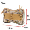 Molle Phone Bag Belt Shoulder Waist Bag Outdoor EDC Emergency Tool Storage Bag