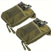 EDC Compact Storage Bag Sundries Storage Holder Outdoor Sports Mobile Phone Bag