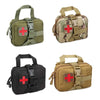 Tactical Outdoor Training Waist Pack with MOLLE Compatibility – Durable and Versatile EMT, EDC, and Accessory Storage Bag for Hiking, Camping, and Field Use