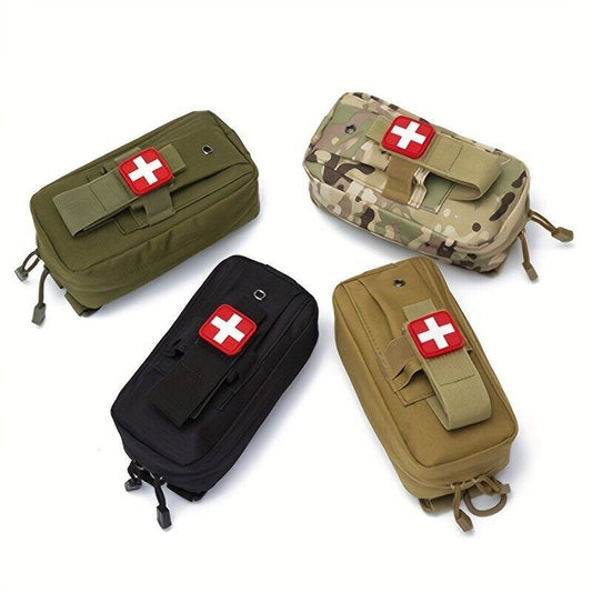Emergency Tool Storage Bag Outdoor EMT Emergency Molle Accessory Storage Pack