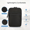 Outdoor 1000D Nylon Molle Waist Pack EDC Accessory Bag Concealed To Hang Bag