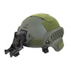 FAST Helmet Mount Kit for Rhino NVG & PVS-14 - Compatible with Monocular Night Vision Devices for Tactical Helmets