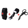 Wilderness Rescue Kit Medical Tools Scissors Molle Storage Trauma Support Set