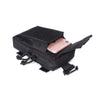 Large-Capacity Molle-Compatible Shoulder Strap Bag – Multifunctional EDC Tool Pouch and Outdoor Gear Organizer for Hiking, Camping, and Tactical Use