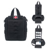 Quick Release 1000D Molle Storage Hanging Bag EDC Pack Emergency Tool Bags