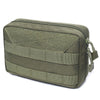 MOLLE Emegency Tools Bag Outdoor First Aid Kit EDC Storage Bag Utility Belt Bag