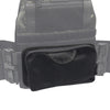 Outdoor Sports Bag Mesh Zipper EDC Divider Mesh Bag Plug-in Modular Storage Pack