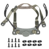 Enhanced Internal Suspension Fixing System & Secure Locking Strap for FAST HL-31 and HL-32 Helmets – Advanced Fit and Stability