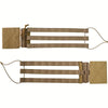 Nylon Vest Universal Molle Quick Release Buckle Vest Quick Release Nylon Belt