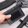 EDC Molle Practical Accessories Storage Bag Coin Keychain Card Holder Waist Bag