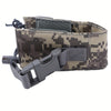 Outdoor Walkie-talkie Stand Bag Pocket for Molle Backpack Vest EDC Tool Pack