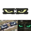 Night Running Luminous Marking Strip Outdoor Backpack Identification Marker