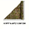 Nylon Sunshade Net for Sunshade Camping Party Decor Outdoor Photography Studio