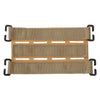 Nylon Backpack Badge Pad Conversion Patch Panel Molle Patch Panel Display Stand