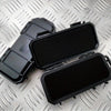 Outdoor EDC Waterproof Sealed Storage Box With Sponge Plastic Tool Parts Box