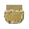 Universal MOLLE-Compatible EDC Vest Storage Bag - Multi-Function Waist Pack for JPC, CPC, AVS, APC, RRV, and More