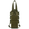 Molle Water Bottle Holder Adjustable Water Bottle Bag Tote Bag EDC Tool Kit