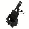Outdoor Molle Rugged Radio Holster Securely Secures Radio To Belts and Vests
