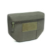 Organized MOLLE Hanging Storage Bag - Multiple Compartments and Expandable Design for EDC Tools and Sundries