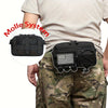 Outdoor Molle System Webbing Accessories EDC Tool Storage Waist Pack Phone Bag