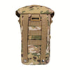 Tactical High-Capacity Waist Pack | Ultra-Lightweight Hydration-Compatible MOLLE Backpack | Expandable EDC & Outdoor Gear Organizer for Hiking, Survival, Everyday Carry